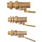 Brass float valve (aston)